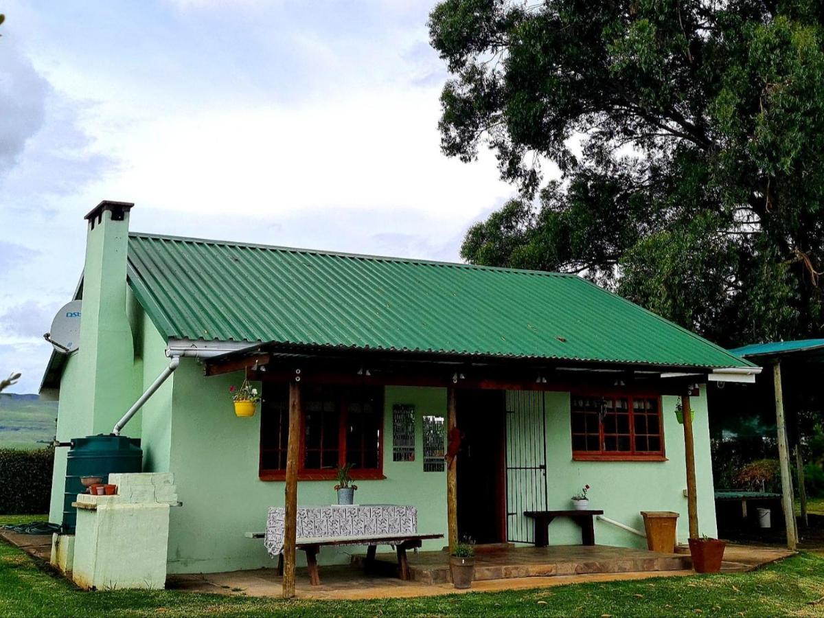 Cicada Self Catering Cottage Ъндърберг Екстериор снимка
