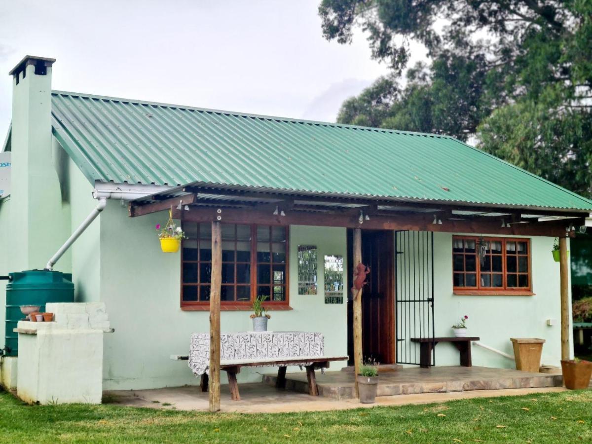 Cicada Self Catering Cottage Ъндърберг Екстериор снимка
