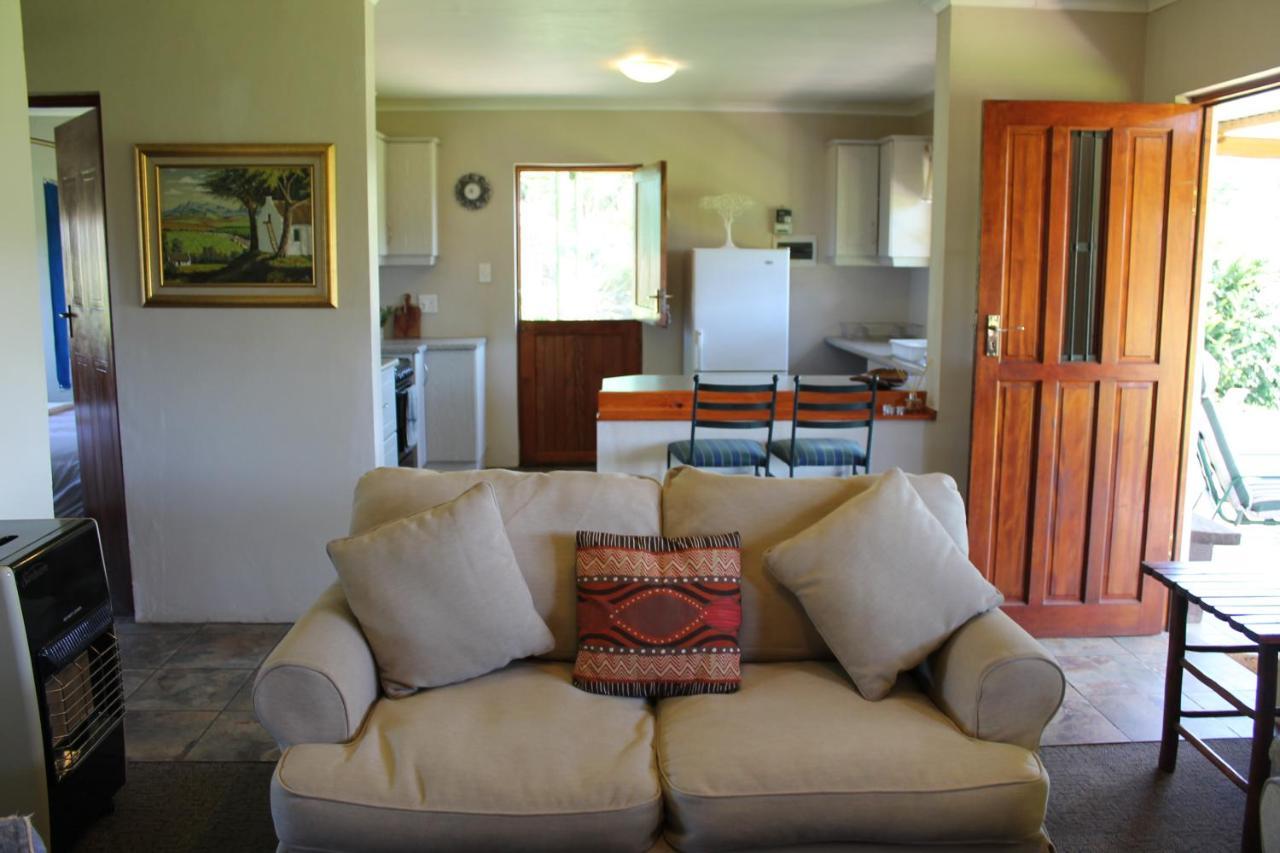Cicada Self Catering Cottage Ъндърберг Екстериор снимка