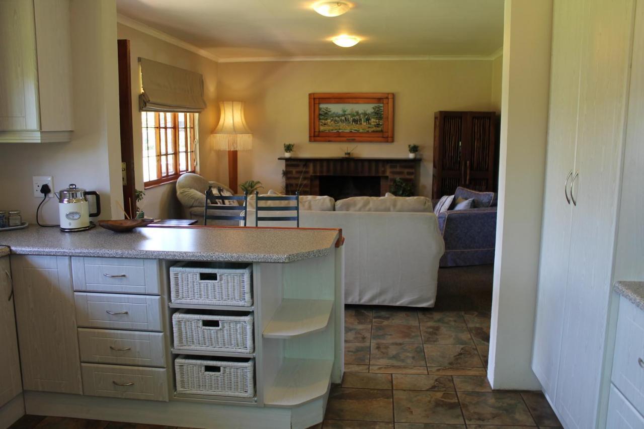 Cicada Self Catering Cottage Ъндърберг Екстериор снимка